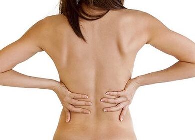 De ce doare spatele în regiunea lombară sau omoplați? - Hondrostrong